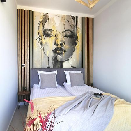 Apartamenty Wybrzeze Laguna III 150M Do Plazy Ustronie Morskie Extérieur photo