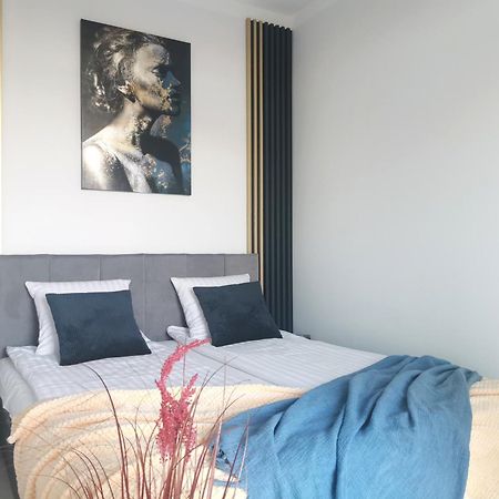 Apartamenty Wybrzeze Laguna III 150M Do Plazy Ustronie Morskie Extérieur photo