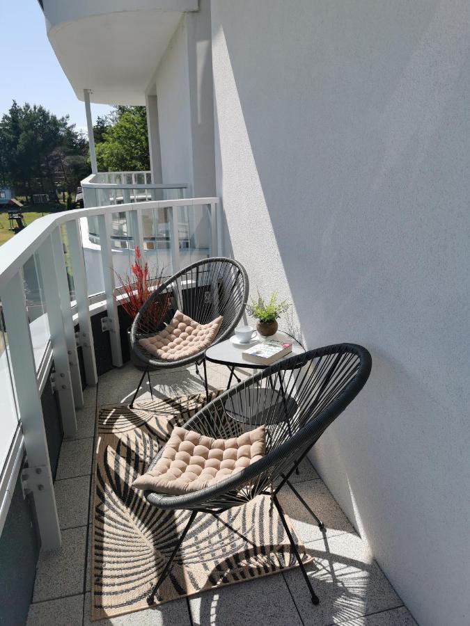 Apartamenty Wybrzeze Laguna III 150M Do Plazy Ustronie Morskie Extérieur photo