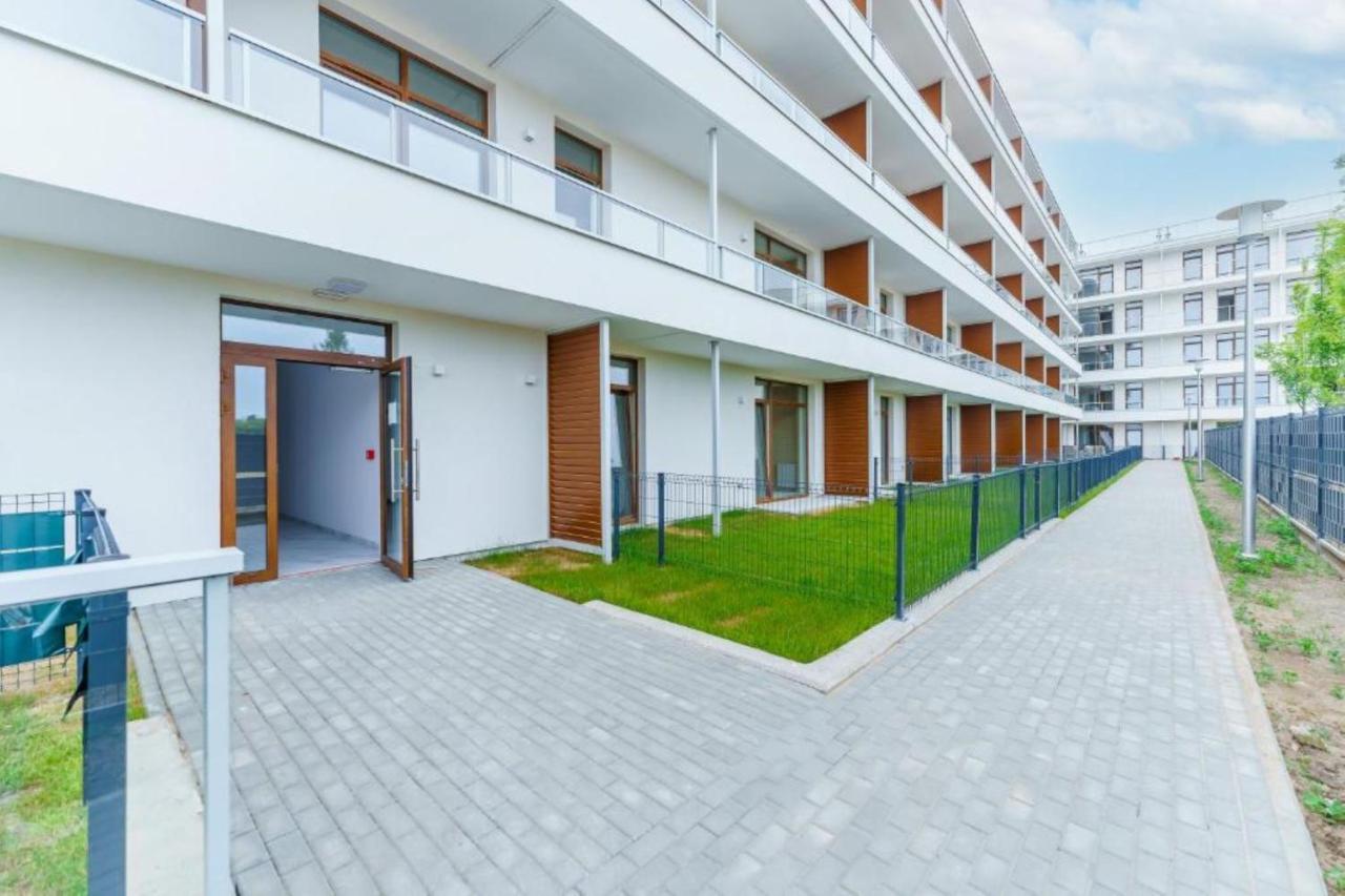 Apartamenty Wybrzeze Laguna III 150M Do Plazy Ustronie Morskie Extérieur photo