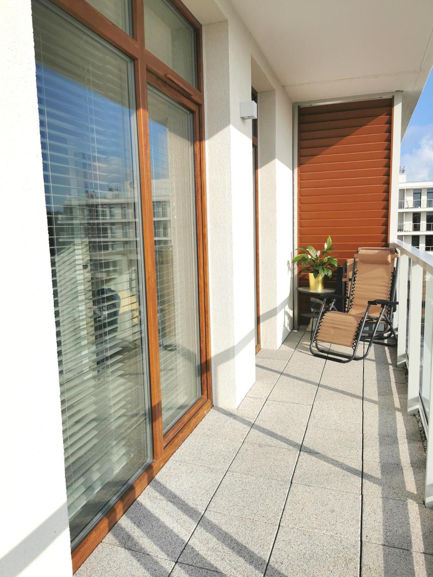 Apartamenty Wybrzeze Laguna III 150M Do Plazy Ustronie Morskie Extérieur photo