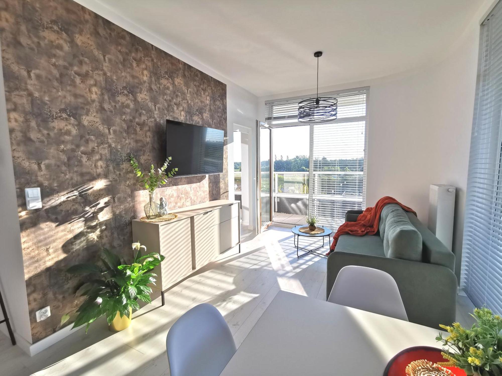 Apartamenty Wybrzeze Laguna III 150M Do Plazy Ustronie Morskie Extérieur photo