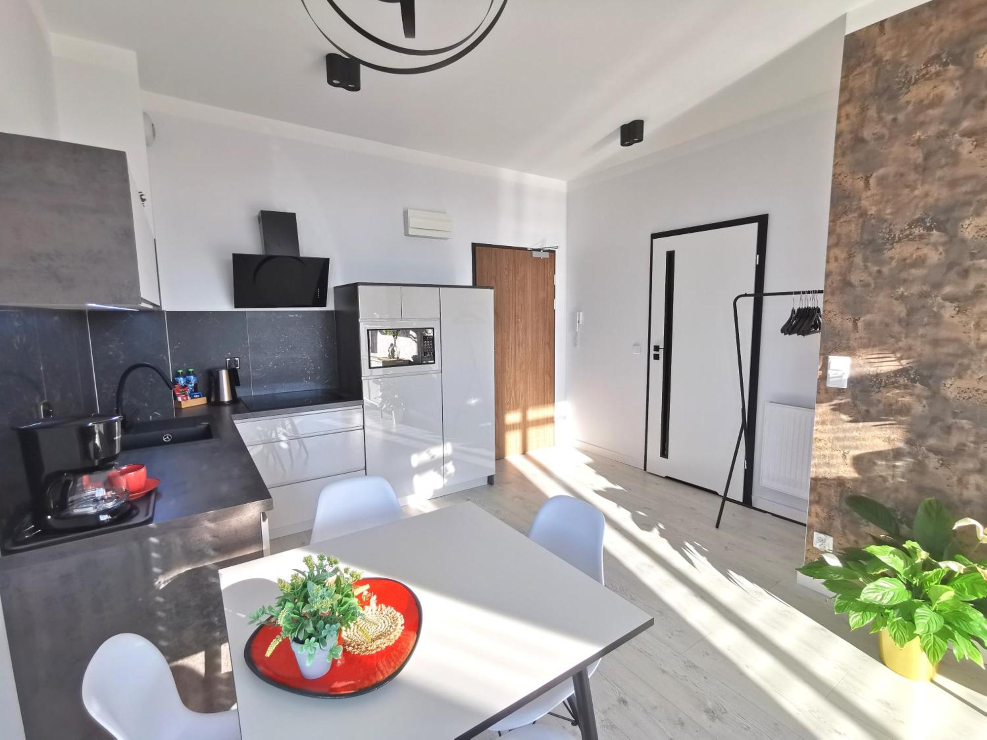 Apartamenty Wybrzeze Laguna III 150M Do Plazy Ustronie Morskie Extérieur photo