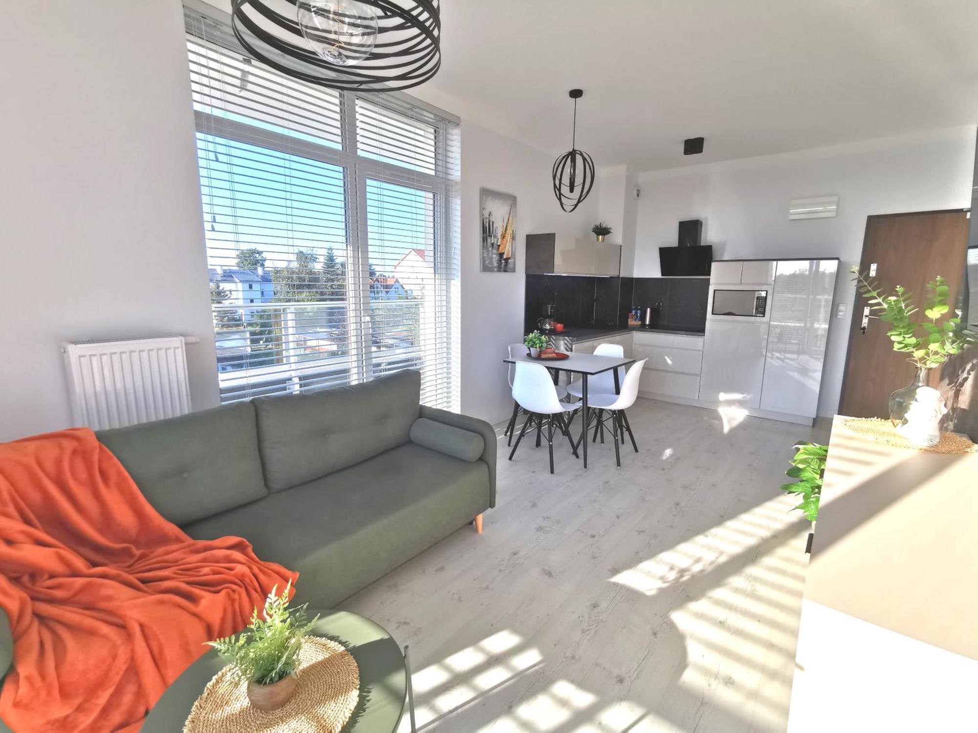 Apartamenty Wybrzeze Laguna III 150M Do Plazy Ustronie Morskie Extérieur photo
