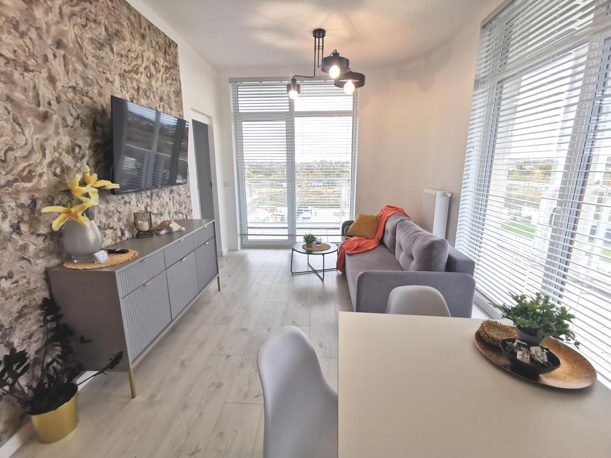 Apartamenty Wybrzeze Laguna III 150M Do Plazy Ustronie Morskie Extérieur photo